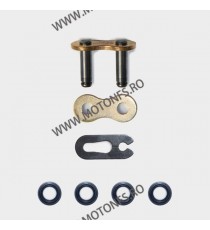 DID - Za de legatura 520VX3 FJ - [Gold] cu siguranta auriu/negru 1-465-002 / 103082FJ DID RACING CHAIN DiD Zale 520 25,00 lei...