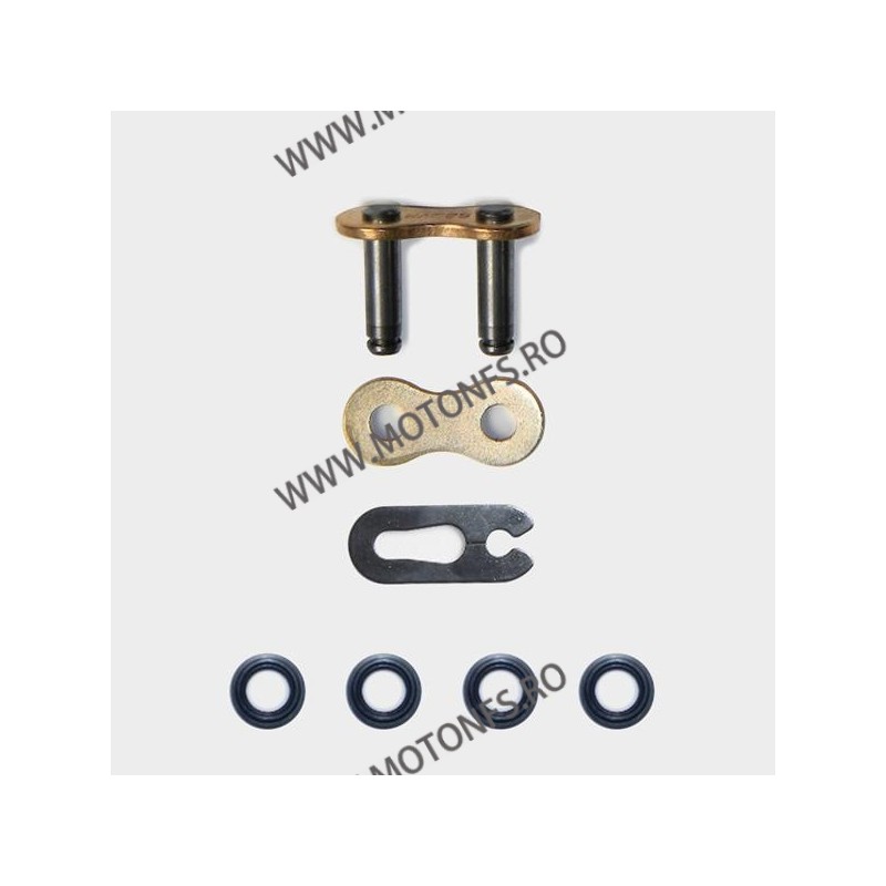 DID - Za de legatura 520VX3 FJ - [Gold] cu siguranta auriu/negru 1-465-002 / 103082FJ DID RACING CHAIN DiD Zale 520 25,00 lei...