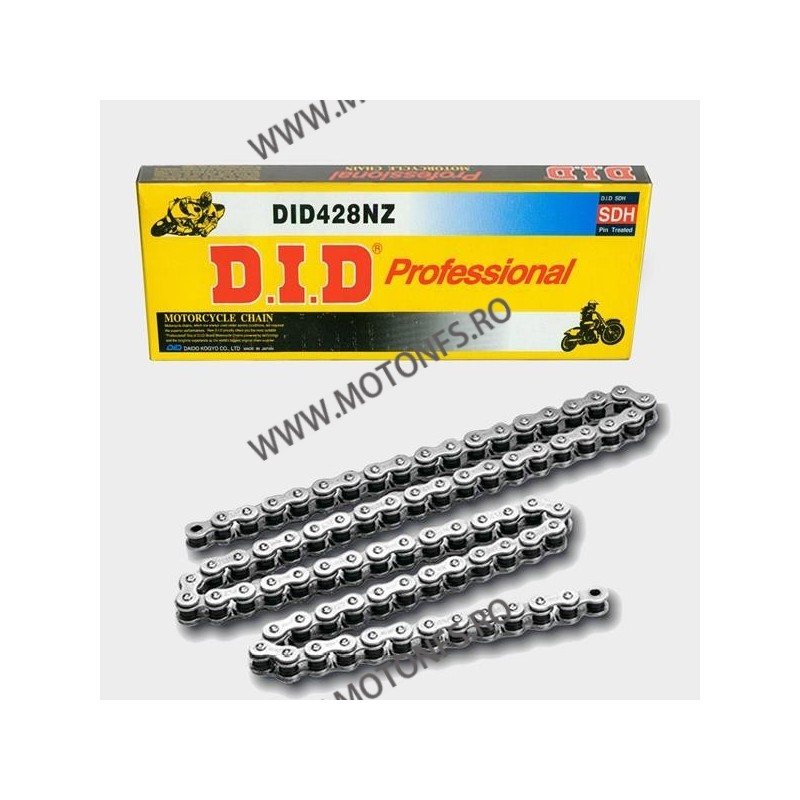 DID - Lant 428NZ cu 132 zale - Standard ranforsat 1-313-132 / N DID RACING CHAIN DiD Lant 428 224,00 lei 201,60 lei 188,24 le... DID - Lant 428NZ cu 132 zale - Standard ranforsat 1-313-132 / N DID RACING CHAIN DiD Lant 428 224,00 lei 201,60 lei 188,24 le...