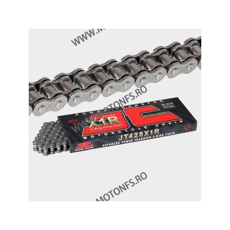 JT - Lant 428 X1R cu 142 zale, X-Ring (DID: 1-350-142) 145-350-142 DID RACING CHAIN DiD Lant 428 209,00 lei 188,10 lei 175,63... JT - Lant 428 X1R cu 142 zale, X-Ring (DID: 1-350-142) 145-350-142 DID RACING CHAIN DiD Lant 428 209,00 lei 188,10 lei 175,63...