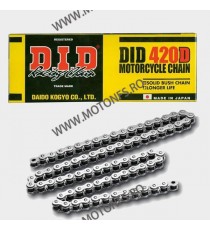 DID - Lant 420D cu 140 zale - Standard 1-201-140 / 103002140 DID RACING CHAIN Acasa 88,00 lei 79,20 lei 73,95 lei 66,55 lei -10%