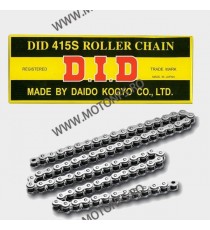 DID - Lant 415S cu 94 zale - Standard ranforsat 1-111-094 / 103001094 DID RACING CHAIN Acasa 54,00 lei 48,60 lei 45,38 lei 40...