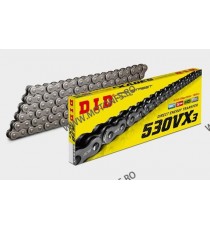 DID - Lant 530VX cu 116 zale - X-Ring 1-650-116 / 103024116 DID RACING CHAIN Acasa 437,00 lei 393,30 lei 367,23 lei 330,50 le...