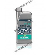 MOTOREX - ULEI FURCA RACING 5W - 1L 960-624 MOTOREX MOTOREX 5W Uleiuri Furca 77,00 lei 77,00 lei 64,71 lei 64,71 lei