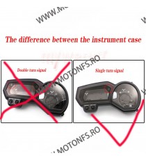 FZ1 FZ1N FZ1S FZ6 FZ6N XJ6 2006-2015 signal turn signal light option Carcasa de bord / kilometraj pentru Yamaha SPFJ06-15  Ca...