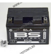 BT12A-BS Baterie fara intretinere BS-BATTERY (YT12A-BS) 700.300602 / 297-643 BS BATTERY BS BATTERY 311,00 lei 279,90 lei 261,...