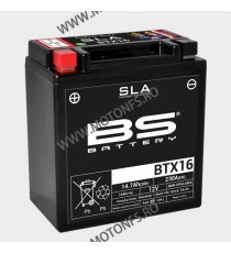 BTX16-BS Baterie fara intretinere BS-BATTERY (YTX16-BS) 700.300609 /  297-348 BS BATTERY BS BATTERY 488,00 lei 439,20 lei 410...