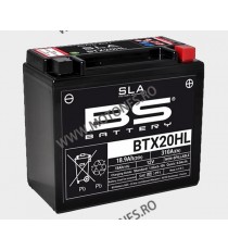 BTX20L-BS Baterie fara intretinere BS-BATTERY (YTX20L-BS) 700.300610 /  297-347 BS BATTERY BS BATTERY 561,00 lei 504,90 lei 4...