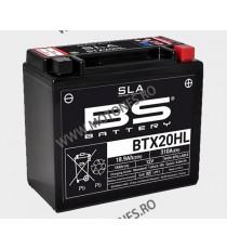 BTX20L-BS Baterie fara intretinere BS-BATTERY (YTX20L-BS) 700.300610 /  297-347 BS BATTERY BS BATTERY 438,00 lei 438,00 lei 3...