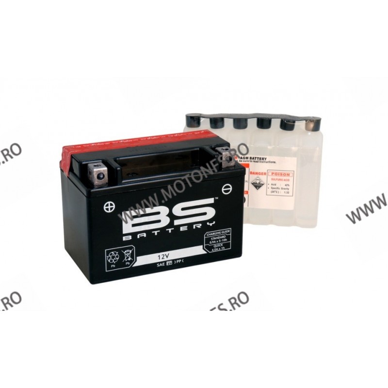BTX14-BS Baterie fara intretinere BS-BATTERY (YTX14-BS) 700.300604 / 297-346 BS BATTERY BS BATTERY 395,00 lei 355,50 lei 331,...