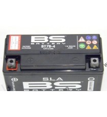 BT7B-BS Baterie fara intretinere BS-BATTERY (YT7B-BS) 700.300626 / 297-621 BS BATTERY BS BATTERY 186,00 lei 186,00 lei 156,30...