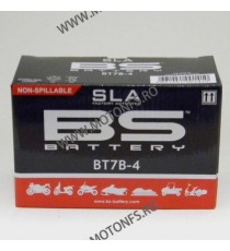 BT7B-BS Baterie fara intretinere BS-BATTERY (YT7B-BS) 700.300626 / 297-621 BS BATTERY BS BATTERY 229,00 lei 206,10 lei 192,44...