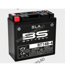 BT14B-BS Baterie fara intretinere BS-BATTERY (YT14B-BS) 700.300629 / 297-653 BS BATTERY BS BATTERY 312,00 lei 312,00 lei 262,...