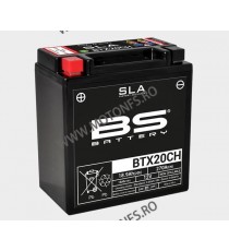 BTX20CH-BS Baterie fara intretinere BS-BATTERY (YTX20CH-BS) 700.300616 / 297-354 BS BATTERY BS BATTERY 430,00 lei 430,00 lei ...