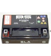 BTX20CH-BS Baterie fara intretinere BS-BATTERY (YTX20CH-BS) 700.300616 / 297-354 BS BATTERY BS BATTERY 430,00 lei 430,00 lei ...