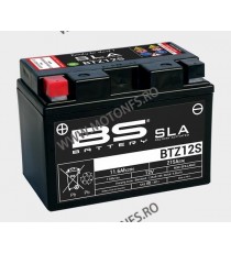 BTZ12S-BS Maintenance free battery - max. 20° tilt BS-BATTERY (YTZ12S-BS) 700.300697 / 297-680 BS BATTERY BS BATTERY 345,00 l...