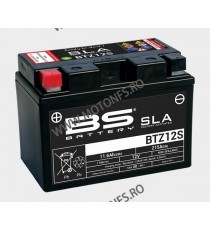 BTZ12S-BS Maintenance free battery - max. 20° tilt BS-BATTERY (YTZ12S-BS) 700.300697 / 297-680 BS BATTERY BS BATTERY 306,00 l...
