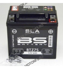 BTZ7S-BS Maintenance free battery - max. 20° tilt BS-BATTERY (YTZ7S-BS) 700.300695 / 297-574 BS BATTERY BS BATTERY 211,25 lei...