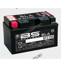 BTZ10S-BS Maintenance free battery - max. 20° tilt BS-BATTERY (YTZ10S-BS) 700.300696 / 297-678 BS BATTERY BS BATTERY 309,00 l...