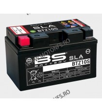 BTZ10S-BS Maintenance free battery - max. 20° tilt BS-BATTERY (YTZ10S-BS) 700.300696 / 297-678 BS BATTERY BS BATTERY 317,52 l...