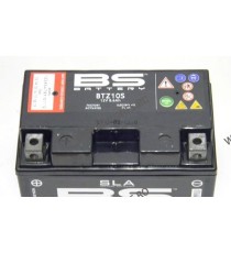 BTZ10S-BS Maintenance free battery - max. 20° tilt BS-BATTERY (YTZ10S-BS) 700.300696 / 297-678 BS BATTERY BS BATTERY 317,52 l...