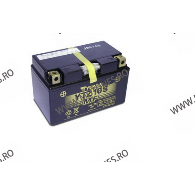 YUASA Japan - Acumulator AGM fara intretinere YTZ10S [sigilata - [Ready to use] 707.09.23 / YU-813104 Yuasa YUASA Acumulator ...