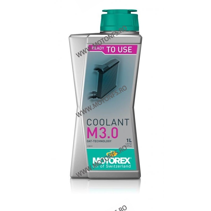 MOTOREX - Antigel M3.0 READY TO USE - 1L 970-114 MOTOREX MOTOREX  Antigel 60,00 lei 60,00 lei 50,42 lei 50,42 lei