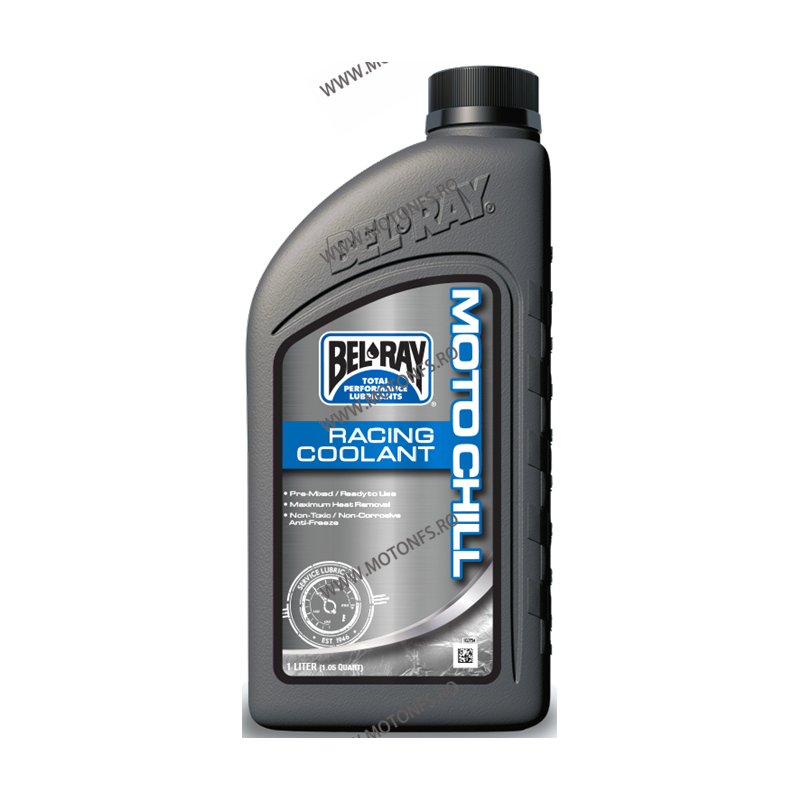 Lichid de racire Bel-Ray MOTOCHILL RACING COOLANT 1L JOJC2 99410-B1LW / Kawasaki BEL-RAY Oferta Antigel 82,00 lei 69,70 lei 6...