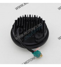 FAR 5.75 (INCH) LED Universal Omologat E9 Cafe Racer Chopper, Bobber HARLEY DAVIDSON ms575r03b  Faruri Moto Universale 280,00...