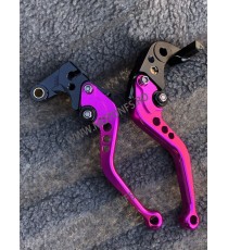Multicolor CBR1000RR/FIREBLADE/SP 2008-2016 CBR600RR 2007-2017 CB1000R 2018-  Manete Scurte Ambreiaj Frana Classic 10 Culori ...