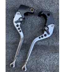 CBR1000RR/FIREBLADE/SP 2008-2016 CBR600RR 2007-2017 CB1000R 2018-  Manete Lungi Ambreiaj Frana Classic MLNR-F33/Y688H  Manete...