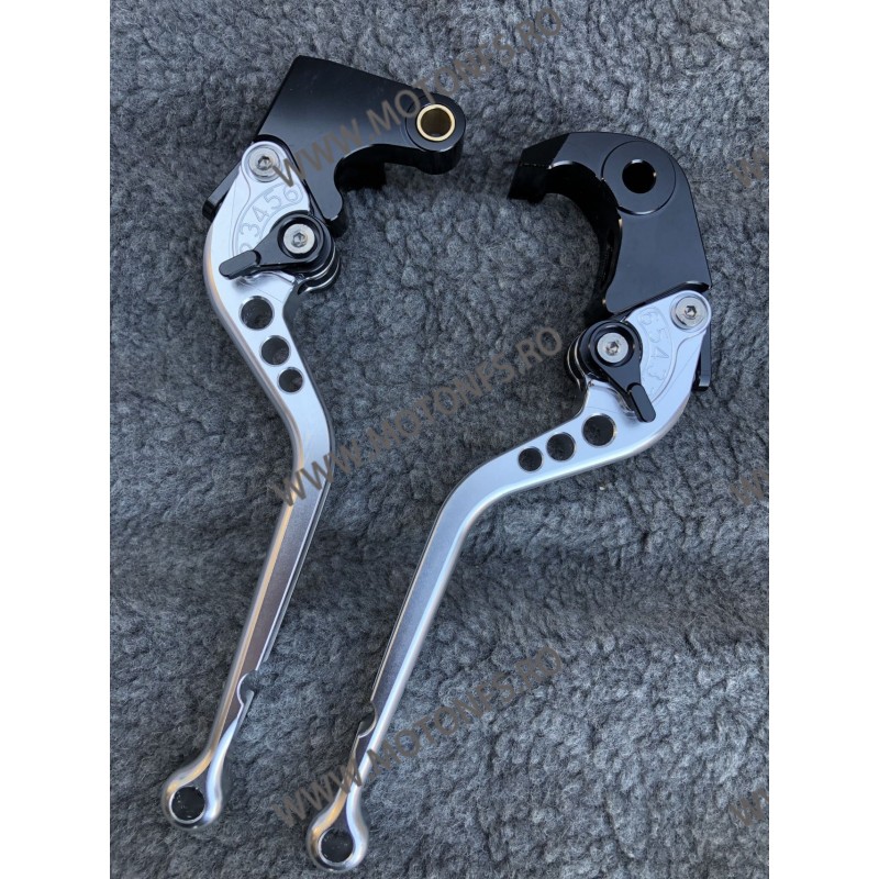 CBR1000RR/FIREBLADE/SP 2008-2016 CBR600RR 2007-2017 CB1000R 2018- Manete Lungi Ambreiaj Frana Classic MLNR-F33/Y688H Manete... CBR1000RR/FIREBLADE/SP 2008-2016 CBR600RR 2007-2017 CB1000R 2018- Manete Lungi Ambreiaj Frana Classic MLNR-F33/Y688H Manete...