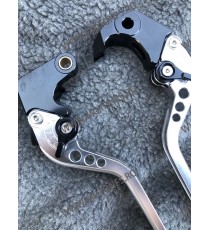 CBR1000RR/FIREBLADE/SP 2008-2016 CBR600RR 2007-2017 CB1000R 2018-  Manete Lungi Ambreiaj Frana Classic MLNR-F33/Y688H  Manete...
