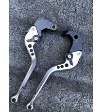 CBR1000RR/FIREBLADE/SP 2008-2016 CBR600RR 2007-2017 CB1000R 2018-  Manete Lungi Ambreiaj Frana Classic MLNR-F33/Y688H  Manete...