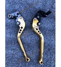 CBR1000RR/FIREBLADE/SP 2008-2016 CBR600RR 2007-2017 CB1000R 2018-  Manete Lungi Ambreiaj Frana Classic MLNR-F33/Y688H  Manete...