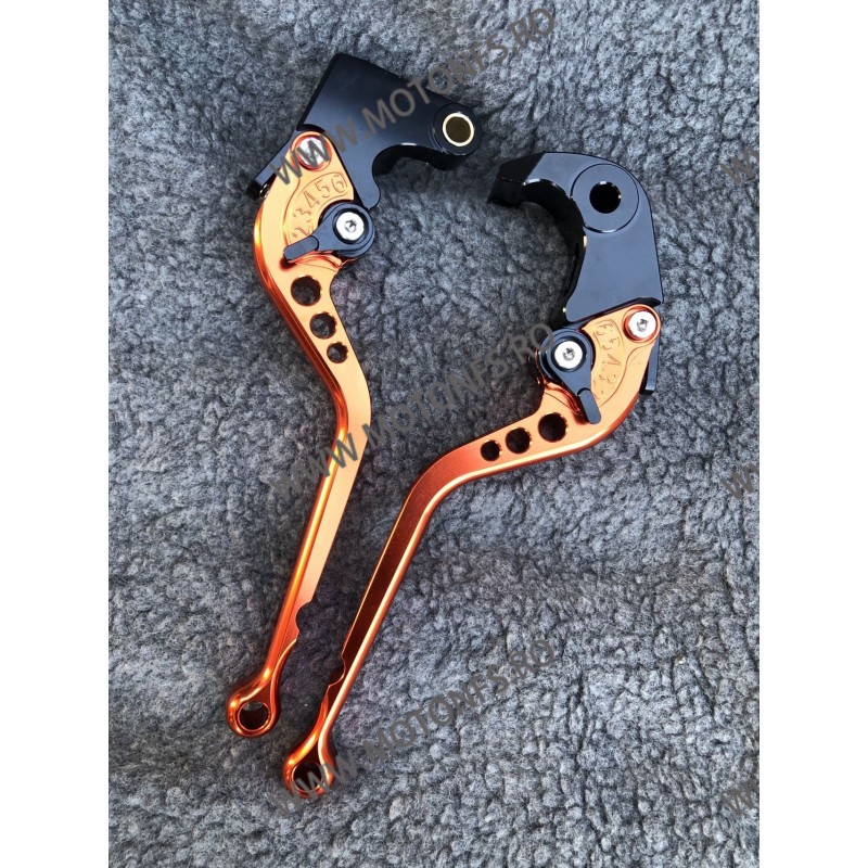 CBR1000RR/FIREBLADE/SP 2008-2016 CBR600RR 2007-2017 CB1000R 2018- Manete Lungi Ambreiaj Frana Classic MLNR-F33/Y688H Manete... CBR1000RR/FIREBLADE/SP 2008-2016 CBR600RR 2007-2017 CB1000R 2018- Manete Lungi Ambreiaj Frana Classic MLNR-F33/Y688H Manete...