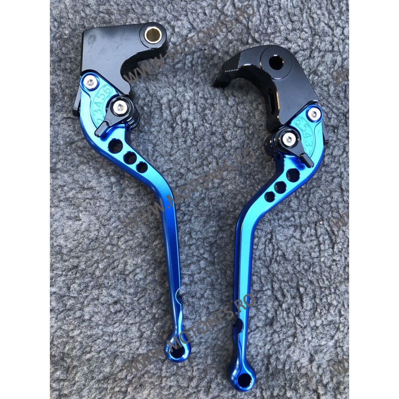 CBR1000RR/FIREBLADE/SP 2008-2016 CBR600RR 2007-2017 CB1000R 2018- Manete Lungi Ambreiaj Frana Classic MLNR-F33/Y688H Manete... CBR1000RR/FIREBLADE/SP 2008-2016 CBR600RR 2007-2017 CB1000R 2018- Manete Lungi Ambreiaj Frana Classic MLNR-F33/Y688H Manete...