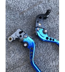 CBR1000RR/FIREBLADE/SP 2008-2016 CBR600RR 2007-2017 CB1000R 2018-  Manete Lungi Ambreiaj Frana Classic MLNR-F33/Y688H  Manete...