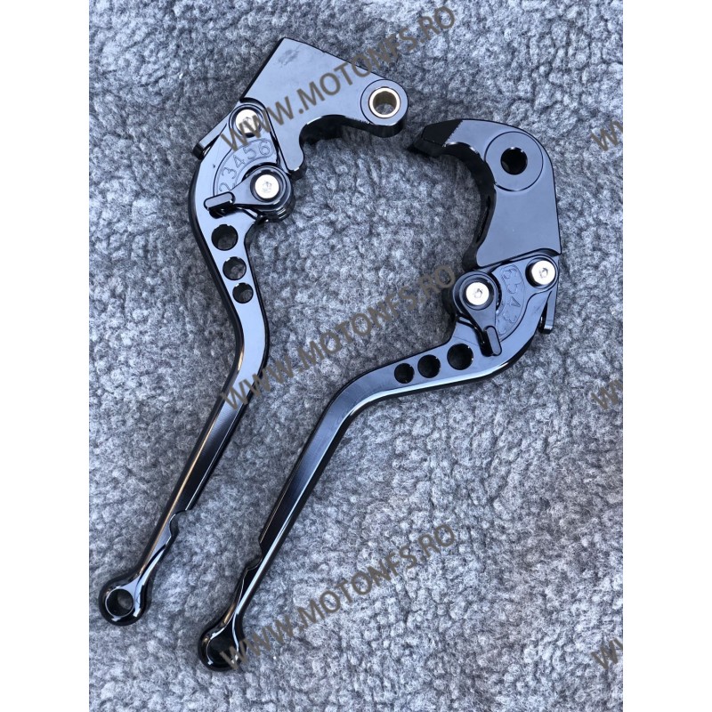 CBR1000RR/FIREBLADE/SP 2008-2016 CBR600RR 2007-2017 CB1000R 2018- Manete Lungi Ambreiaj Frana Classic MLNR-F33/Y688H Manete... CBR1000RR/FIREBLADE/SP 2008-2016 CBR600RR 2007-2017 CB1000R 2018- Manete Lungi Ambreiaj Frana Classic MLNR-F33/Y688H Manete...
