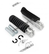 SET 2 BUC Z1000 Z750 ER6N ER6F ZRX400 ZRX1100 EX250 ZZR1100 ZX9R scarita stanga plus dreapta fata / pilot 1087  Pilot 70,00 l...