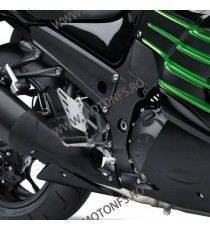 SET 2 BUC Z1000 Z750 ER6N ER6F ZRX400 ZRX1100 EX250 ZZR1100 ZX9R scarita stanga plus dreapta fata / pilot 1087  Pilot 70,00 l...