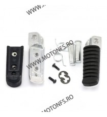 SET 2 BUC Z1000 Z750 ER6N ER6F ZRX400 ZRX1100 EX250 ZZR1100 ZX9R scarita stanga plus dreapta fata / pilot 1087  Pilot 70,00 l...