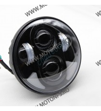 FAR 5.75 (INCH) LED Omologat E9  Cafe Racer Chopper, Bobber HARLEY DAVIDSON ms575r02b  Faruri Moto Universale 280,00 lei 280,...