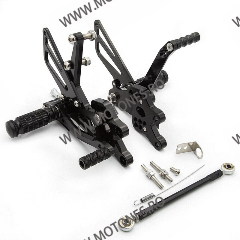 ZX10R 2004 2005 NEGRU FXCNC RACING 3AJFZD