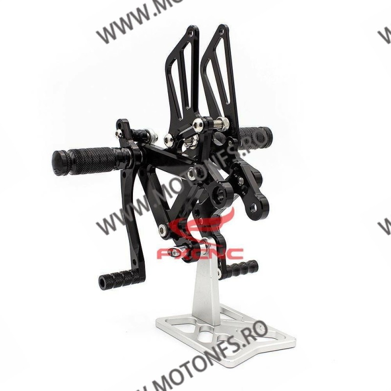KAWASAKI ZX6R 2003 2004 SCARITE RACING NEGRE FXCNC RACING TKZ2XI