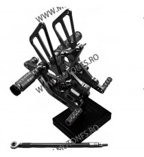 KAWASAKI ZX6R 2003 2004 SCARITE RACING NEGRE FXCNC RACING TKZ2XI TKZ2XI  Scarite Racing complete 499,00 lei 499,00 lei 419,33...