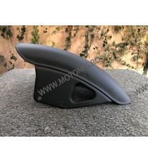 Aripă Față Moto Universală Cafe Racer Vintage Retro Apărătoare Noroi Scurtă pentru Bobber, Scrambler și Motociclete Custom 1G...