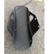 Aripă Față Moto Universală Cafe Racer Vintage Retro Apărătoare Noroi Scurtă pentru Bobber, Scrambler și Motociclete Custom 1G...
