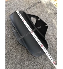 Aripă Față Moto Universală Cafe Racer Vintage Retro Apărătoare Noroi Scurtă pentru Bobber, Scrambler și Motociclete Custom 1G...