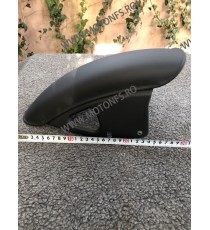 Aripă Față Moto Universală Cafe Racer Vintage Retro Apărătoare Noroi Scurtă pentru Bobber, Scrambler și Motociclete Custom 1G...